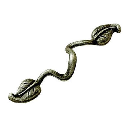 Hd Belwith 96mm Center Pull- Vibra Pewter BWP7302 VP